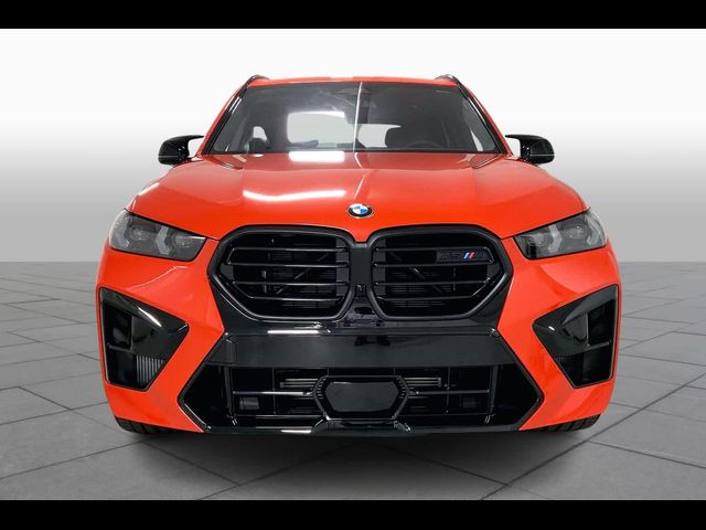 2025 BMW X5 M Competition