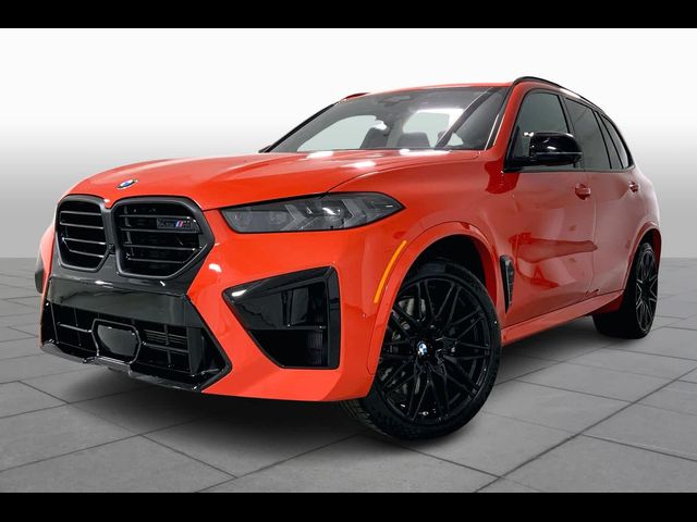 2025 BMW X5 M Competition