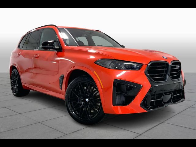 2025 BMW X5 M Competition