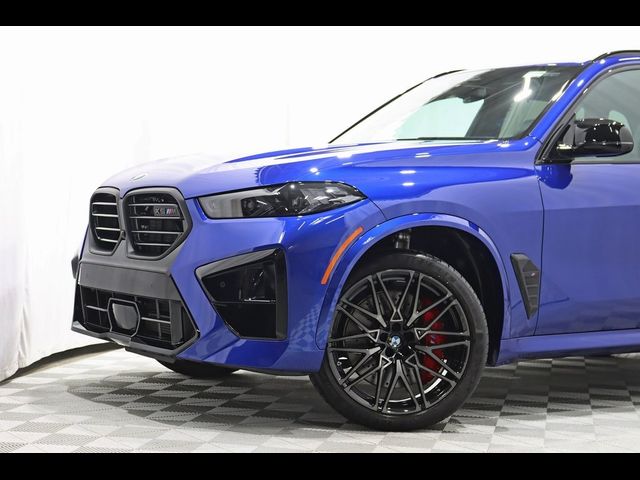 2025 BMW X5 M Competition