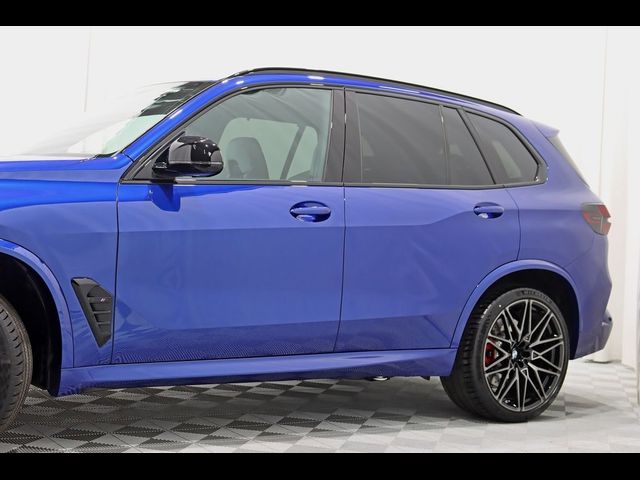 2025 BMW X5 M Competition