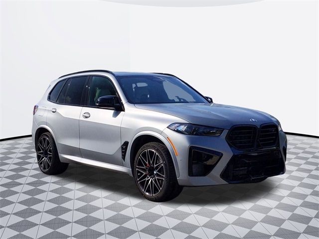 2025 BMW X5 M Competition