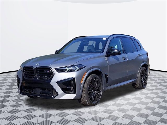 2025 BMW X5 M Competition