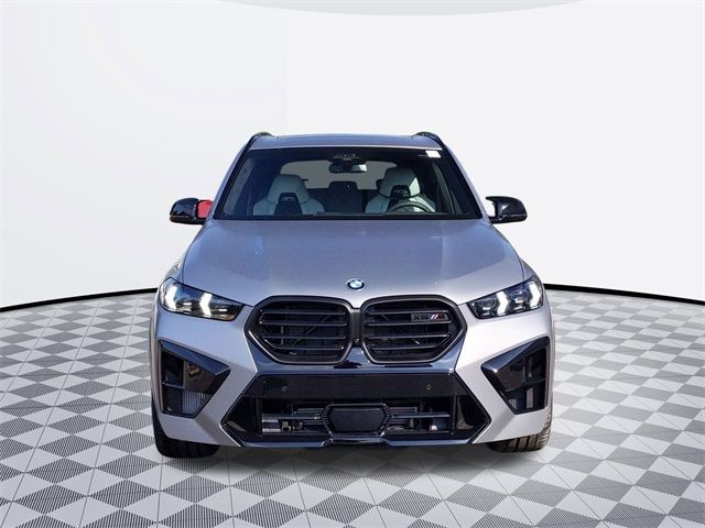 2025 BMW X5 M Competition