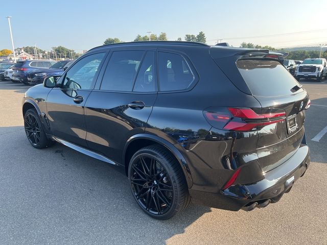 2025 BMW X5 M Competition