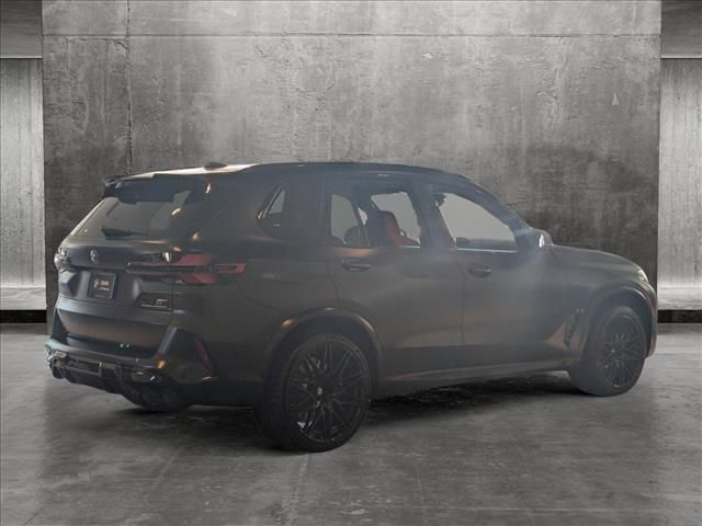 2025 BMW X5 M Competition