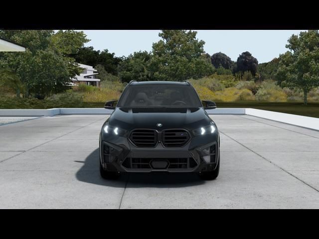 2025 BMW X5 M Competition