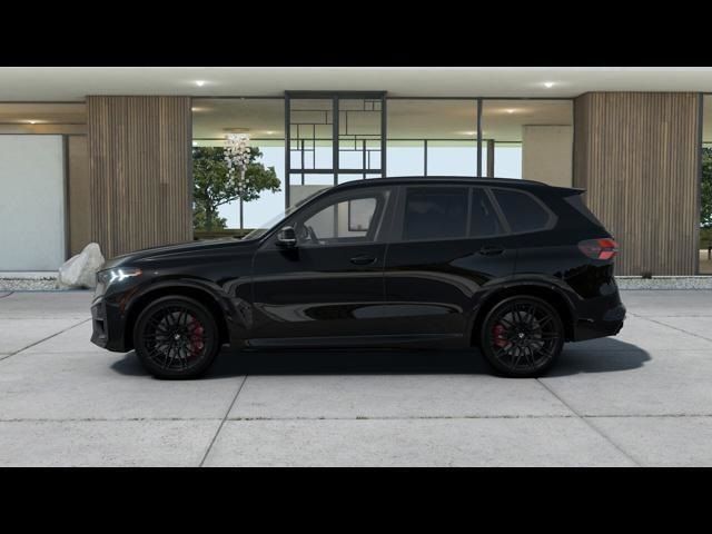 2025 BMW X5 M Competition