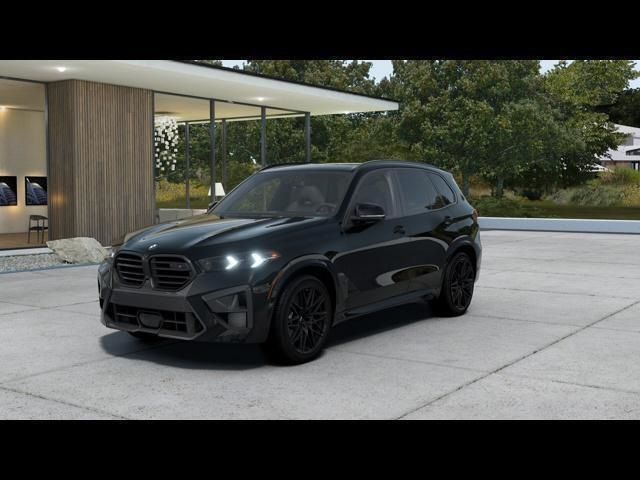 2025 BMW X5 M Competition