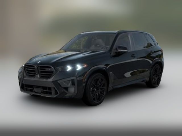 2025 BMW X5 M Competition