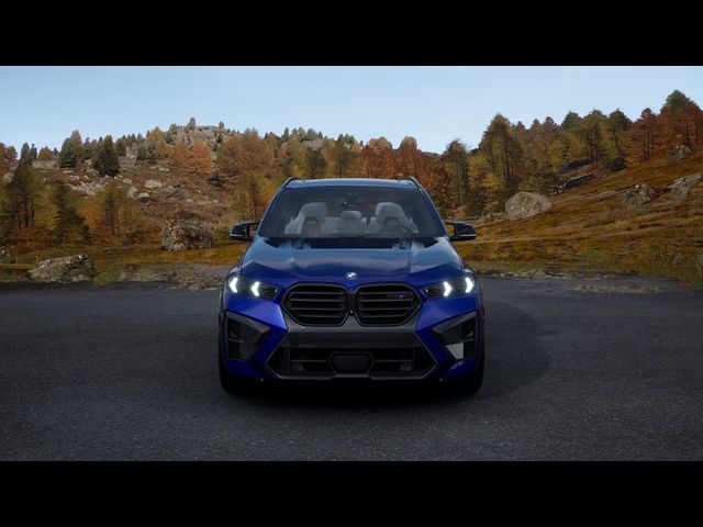 2025 BMW X5 M Competition