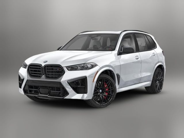 2025 BMW X5 M Competition