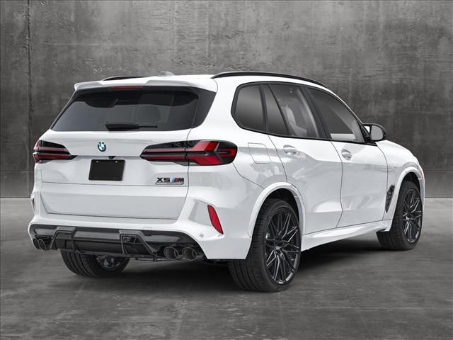 2025 BMW X5 M Competition