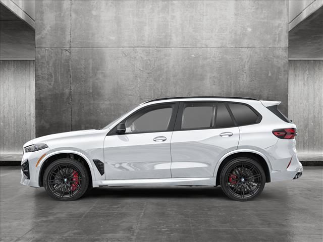 2025 BMW X5 M Competition