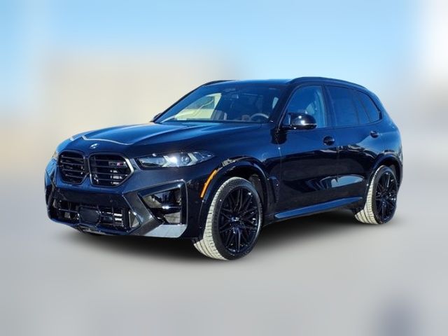 2025 BMW X5 M Competition