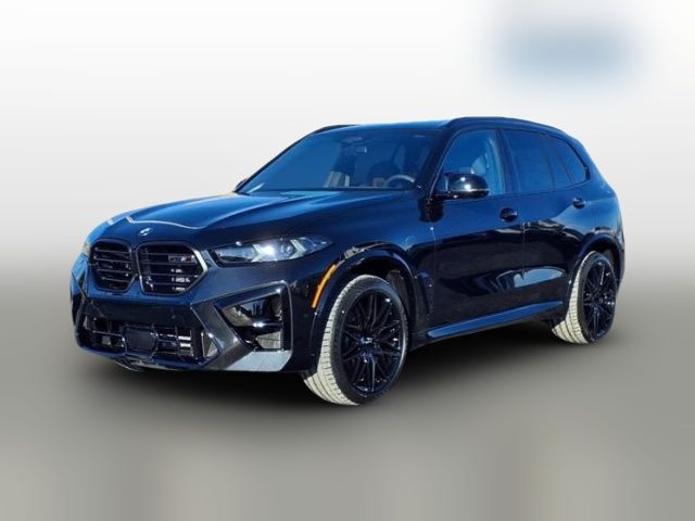 2025 BMW X5 M Competition