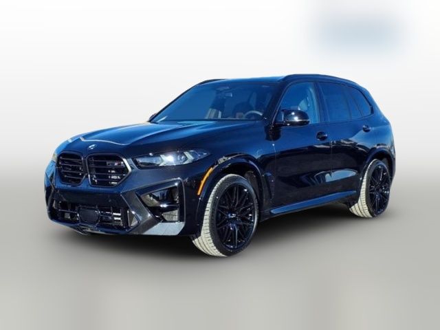 2025 BMW X5 M Competition