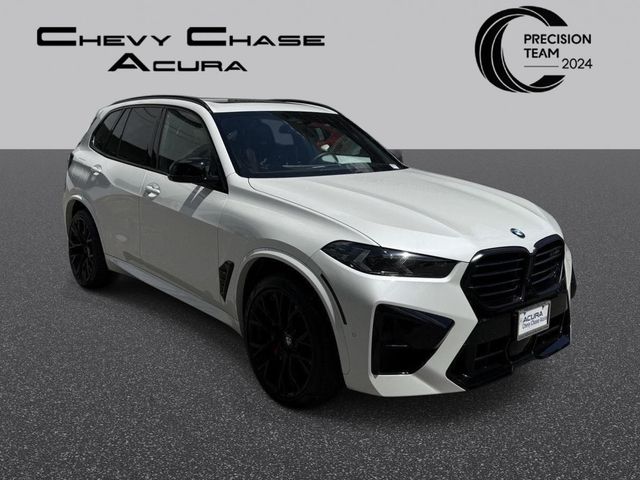 2025 BMW X5 M Competition