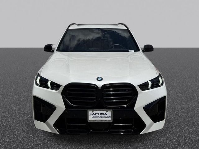 2025 BMW X5 M Competition