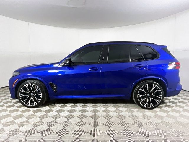 2025 BMW X5 M Competition