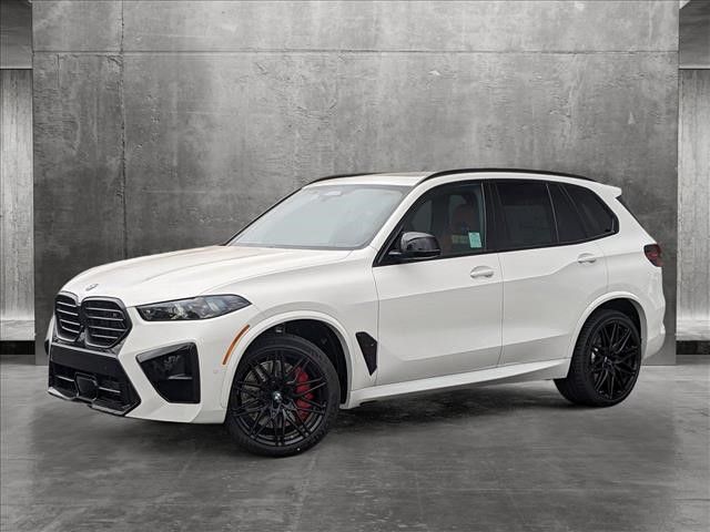 2025 BMW X5 M Competition