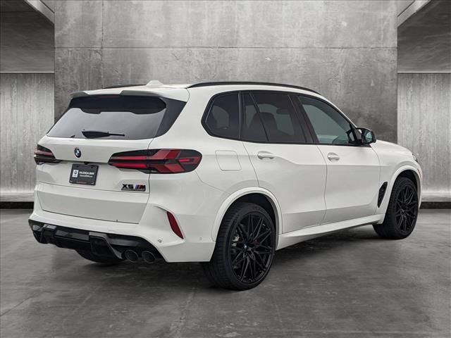 2025 BMW X5 M Competition