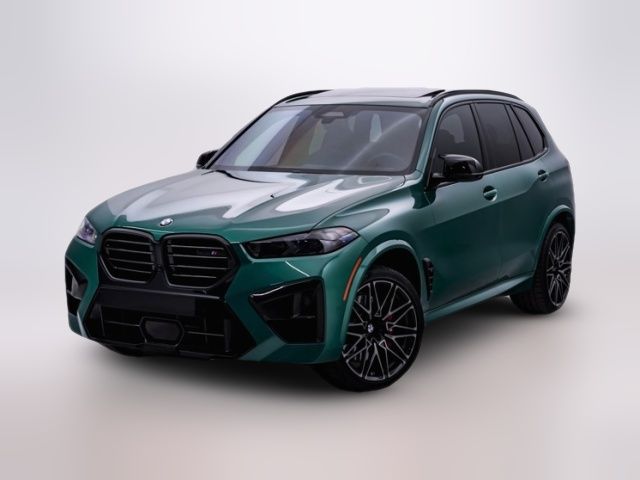 2025 BMW X5 M Competition