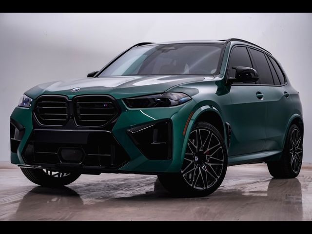 2025 BMW X5 M Competition