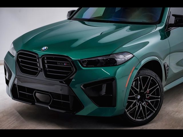 2025 BMW X5 M Competition