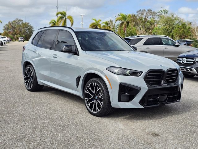 2025 BMW X5 M Competition