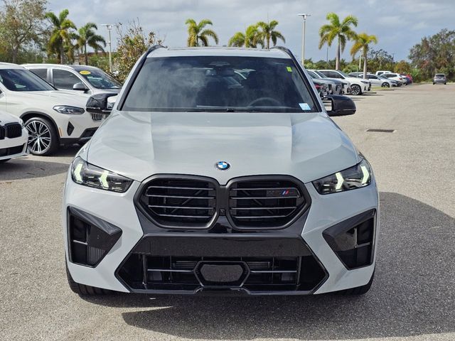 2025 BMW X5 M Competition