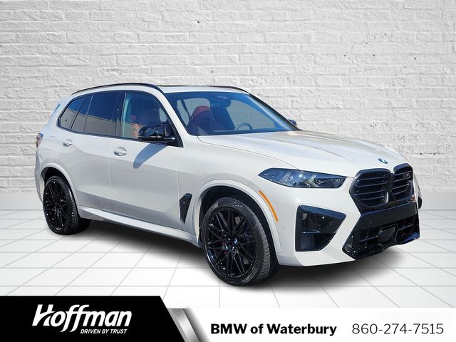 2025 BMW X5 M Competition