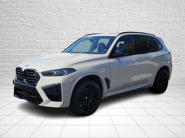 2025 BMW X5 M Competition