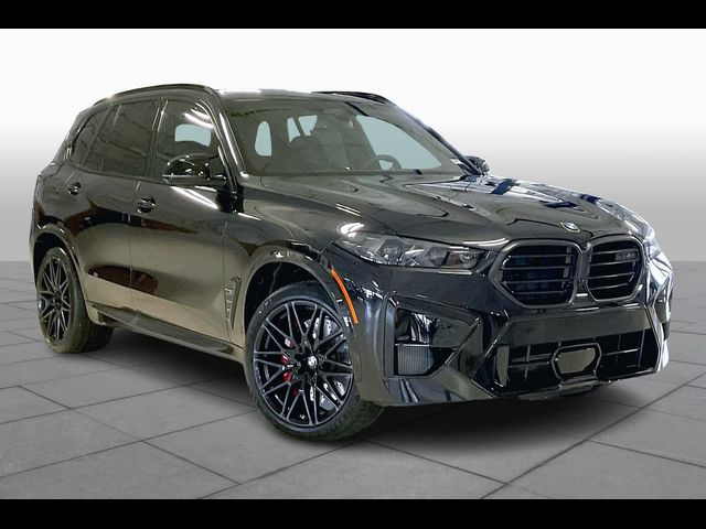 2025 BMW X5 M Competition