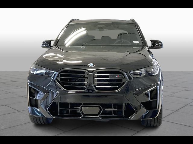 2025 BMW X5 M Competition