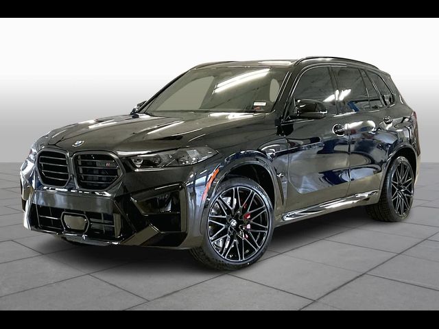 2025 BMW X5 M Competition