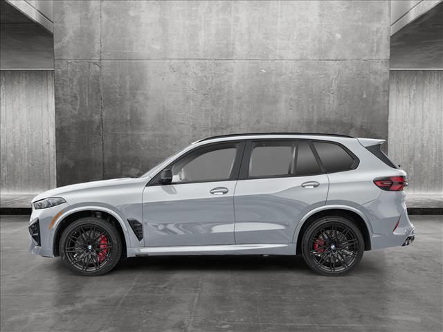 2025 BMW X5 M Competition