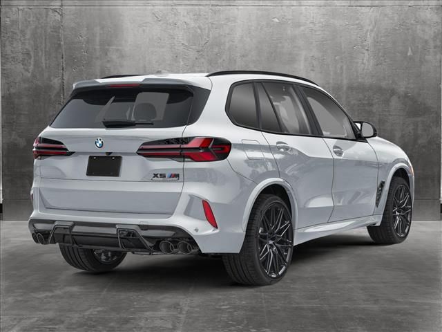 2025 BMW X5 M Competition