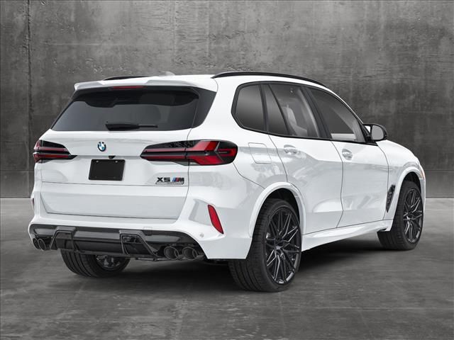 2025 BMW X5 M Competition