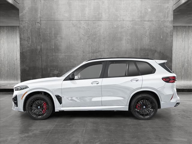 2025 BMW X5 M Competition