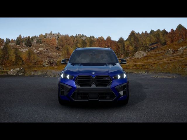 2025 BMW X5 M Competition