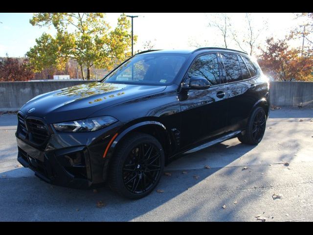 2025 BMW X5 M Competition