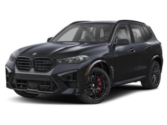 2025 BMW X5 M Competition