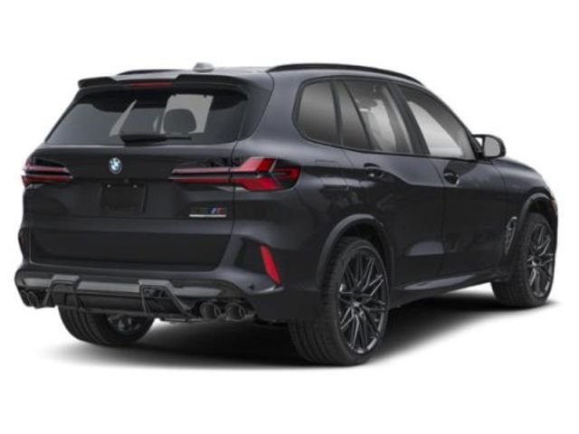 2025 BMW X5 M Competition