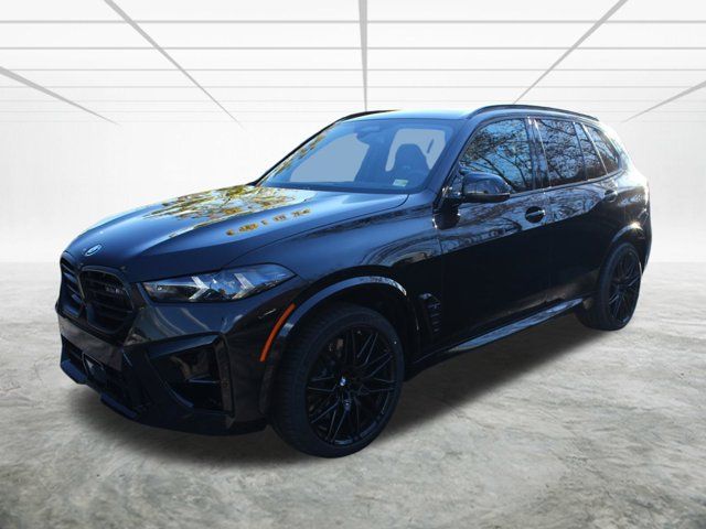 2025 BMW X5 M Competition