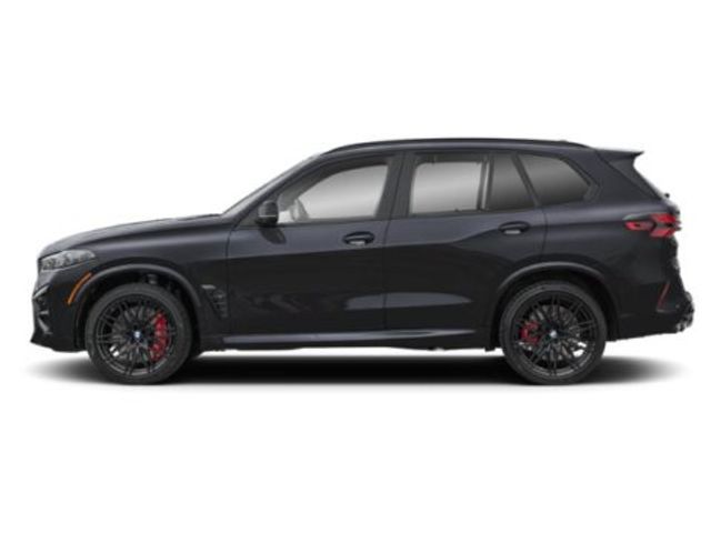 2025 BMW X5 M Competition