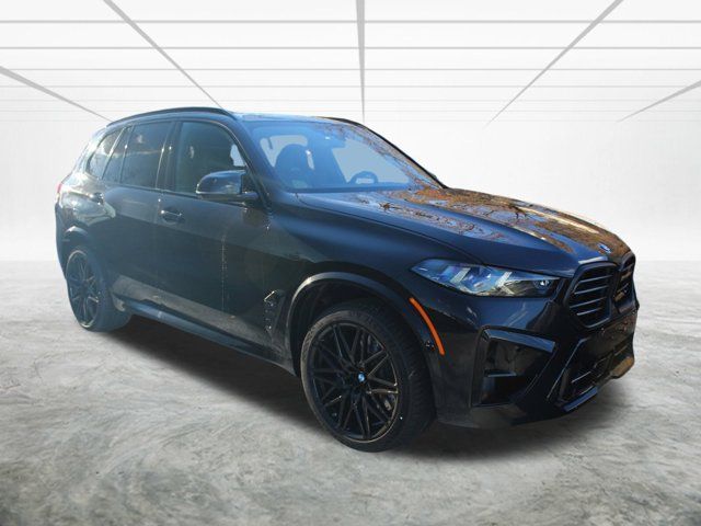 2025 BMW X5 M Competition