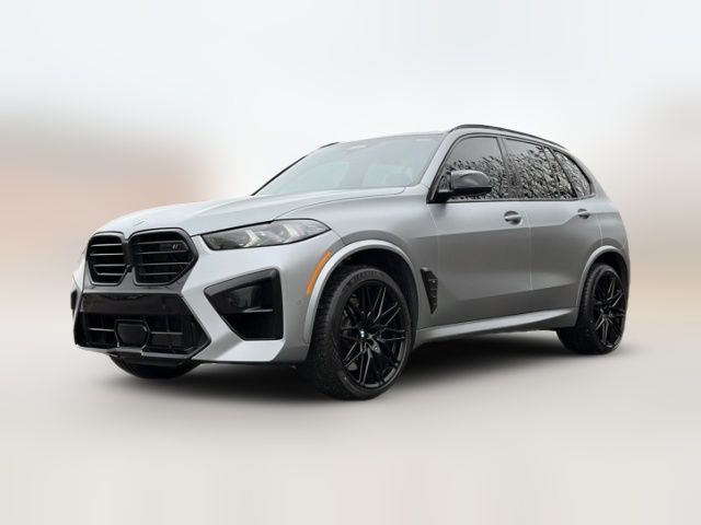 2025 BMW X5 M Competition