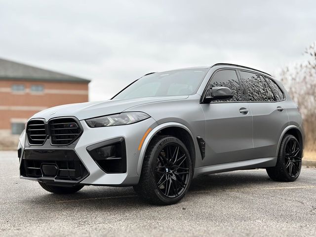 2025 BMW X5 M Competition