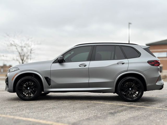 2025 BMW X5 M Competition